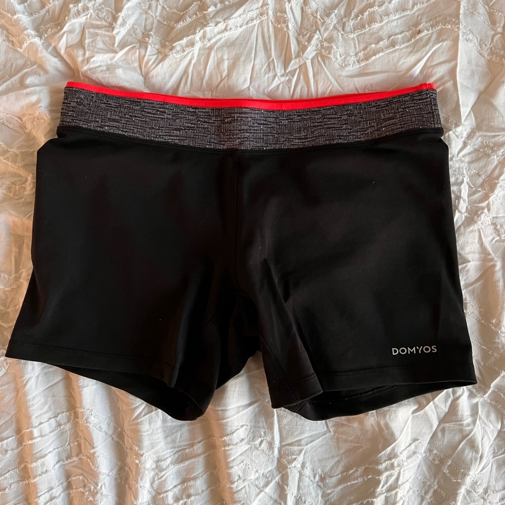 Sport shorts black